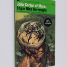 John Coleman Burroughs : John Carter of Mars - pikkukuva 1