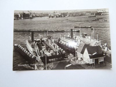 AMSTERDAM Y-VEREN