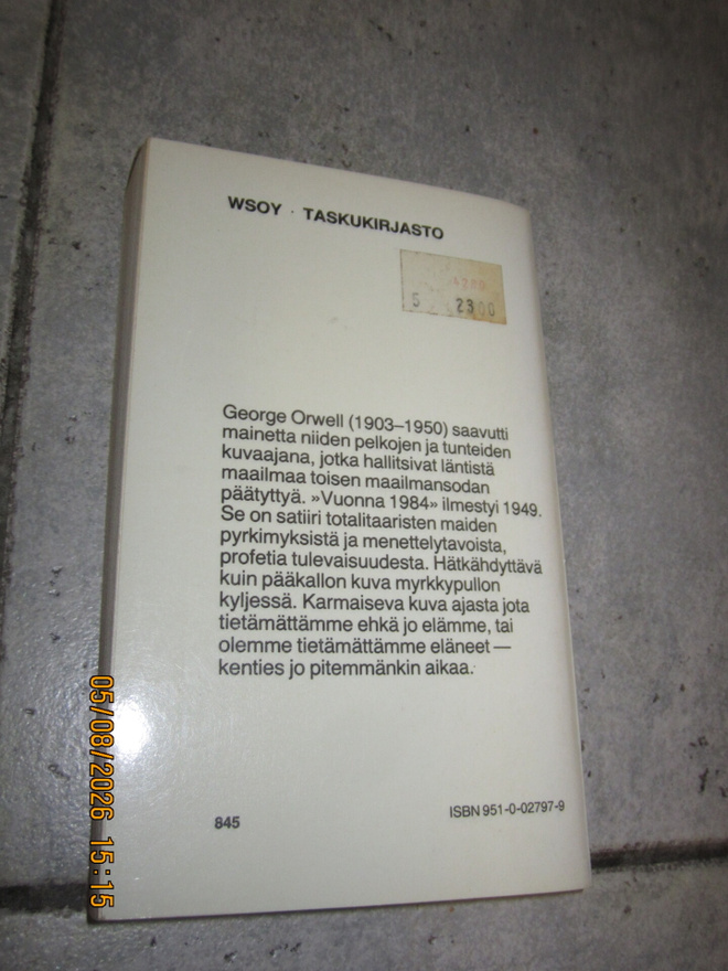 Item image