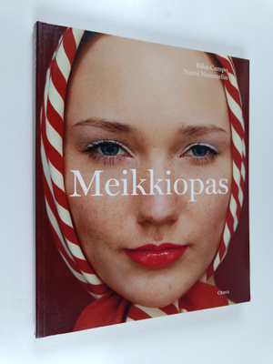 Riku Campo : Meikkiopas