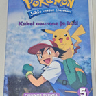Pokemon johto league champions - Kaksi osumaa ja huti - pikkukuva 1