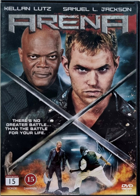 ARENA DVD