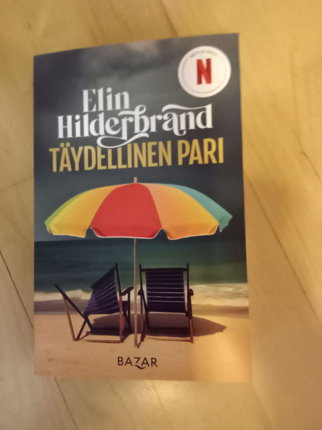 Elin Hilderbrand: Täydellinen pari