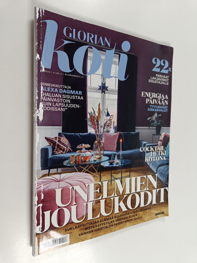 Glorian koti 12/2020