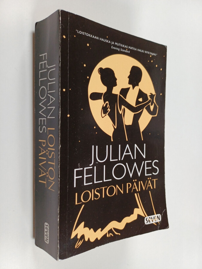 Julian Fellowes : Loiston päivät