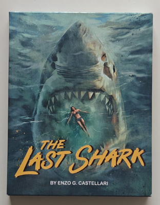 The Last Shark (Blu-ray)
