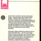 AGATHA CHRISTIE: Rouva McGinty on kuollut, SaPo 147 - pikkukuva 2