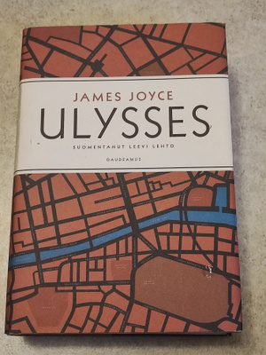 Ulysses James Joyce