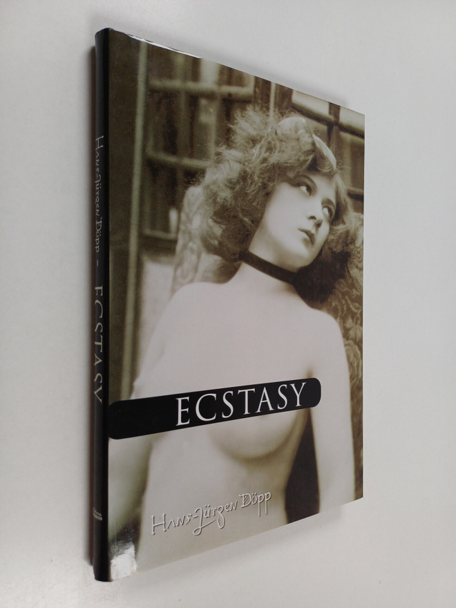 Hans-Jurgen Dopp : Faces of Ecstasy