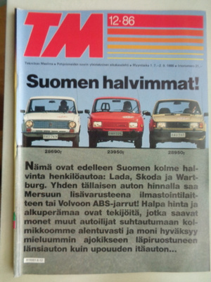 Tekniikan Maailma Nro 12/1986 (31.7)