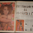 CITY-LEHTI Tampere 7/1993 Renny Harlin ym... - pikkukuva 4