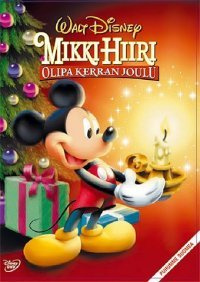 Walt Disney - Mikki Hiiri - Olipa Kerran Joulu