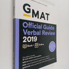 GMAT Official Guide Verbal Review 2019 - pikkukuva 1