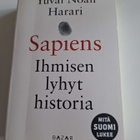 Yuval Noah Harari-Sapiens-Ihmisen Lyhyt Historia - pikkukuva 1