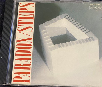 Steps: Paradox cd