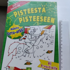 Tehtäväkirja Pisteestä pisteeseen - pikkukuva 1