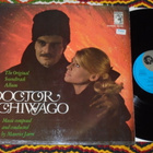 Maurice Jarre - Doctor Schiwago - LP 1966 soundtrack EX- - pikkukuva 1