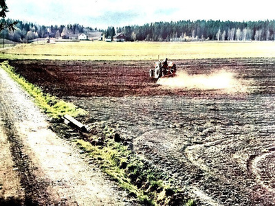 Suomi etelästä pohjoiseen kuvateos