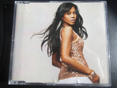 AMERIE - 1 THING CDS