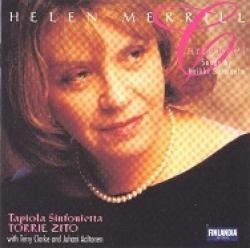 Helen merrill - carrousel songs by heikki sarmanto (CD)