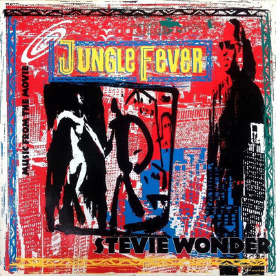 Stevie Wonder – Jungle Fever, LP (SOUL, OST)