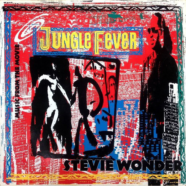 Stevie Wonder – Jungle Fever, LP (SOUL, OST)