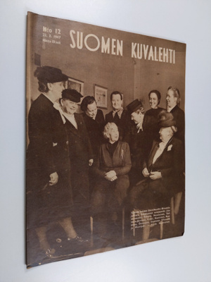 Suomen kuvalehti 12/1947