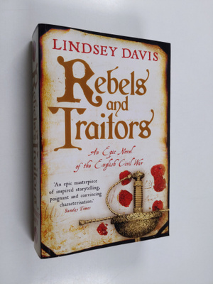 Lindsey Davis : Rebels and Traitors