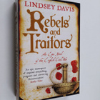Lindsey Davis : Rebels and Traitors - pikkukuva 1