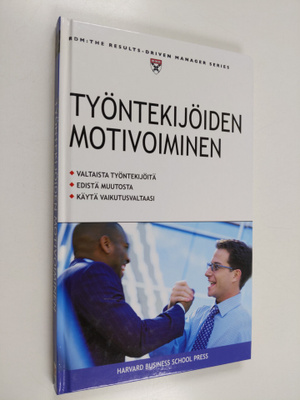 Työntekijöiden motivoiminen