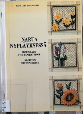 Narua Nypläyksessä-Eeva-Liisa Kortelahti