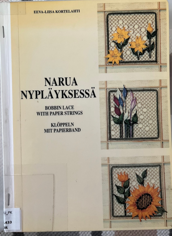 Narua Nypläyksessä-Eeva-Liisa Kortelahti