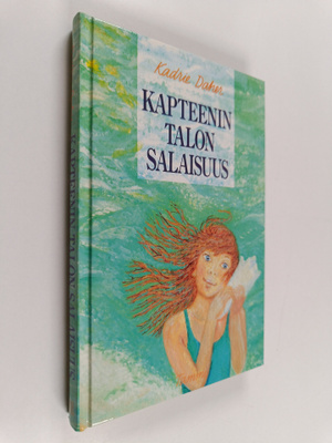 Kadrie Daher : Kapteenin talon salaisuus