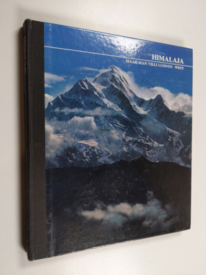 Nigel Nicolson : Himalaja