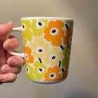 Marimekko Japan Unikko muki - pikkukuva 1