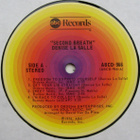 DENISE LA SALLE  ::  SECOND BREATH  ::  VINYYLI  LP     1976 - pikkukuva 3