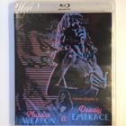 Murder Weapon & Deadly Embrace (Blu-ray +DVD) UUSI Slipcover - pikkukuva 3