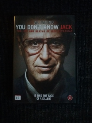 You Don't Know Jack (dvd)