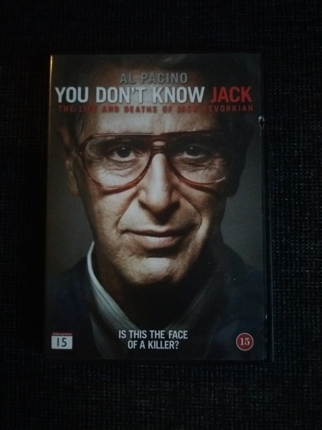 You Don't Know Jack (dvd)