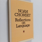 Noam Chomsky : Reflections on language - pikkukuva 1