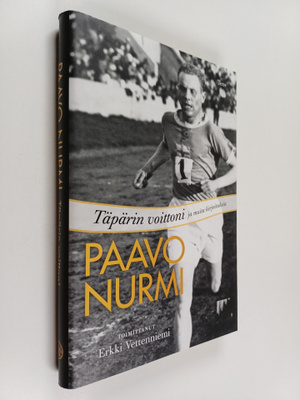 Paavo Nurmi : Täpärin voittoni ja muita kirjoituksia