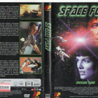 space fury (80 949) k -FI- nordic, DVD michael pare 1999 - pikkukuva 1