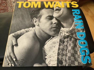 TOM WAITS - Rain Dogs