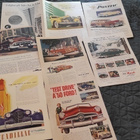 Cadillac Ford Chevrolet Packard Nash Pontiac Mercury - pikkukuva 1