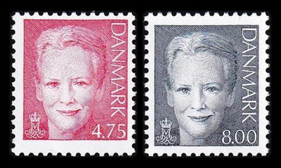 Tanska 1419-20 ** Margrethe (2005)