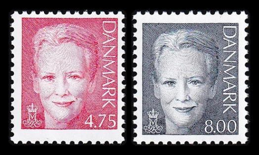 Tanska 1419-20 ** Margrethe (2005)