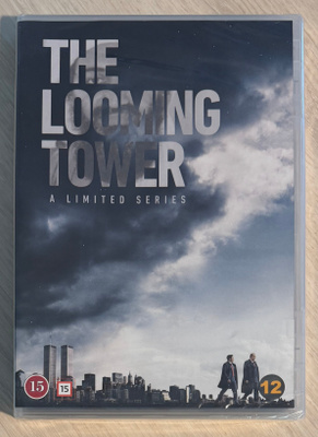 Lawrence Wrightin THE LOOMING TOWER (2DVD) minisarja (UUSI)