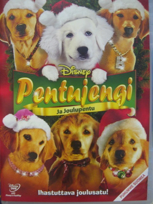 PENTUJENGI JA JOULUPENTU DVD
