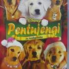 PENTUJENGI JA JOULUPENTU DVD - pikkukuva 1