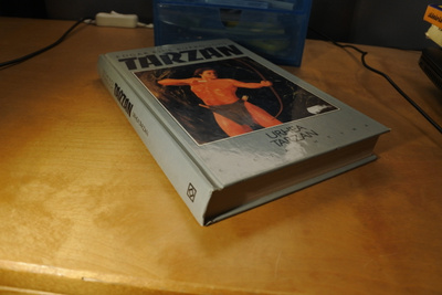 Edgar Rice Burroughs: Urhea Tarzan, sidottu, hyvä